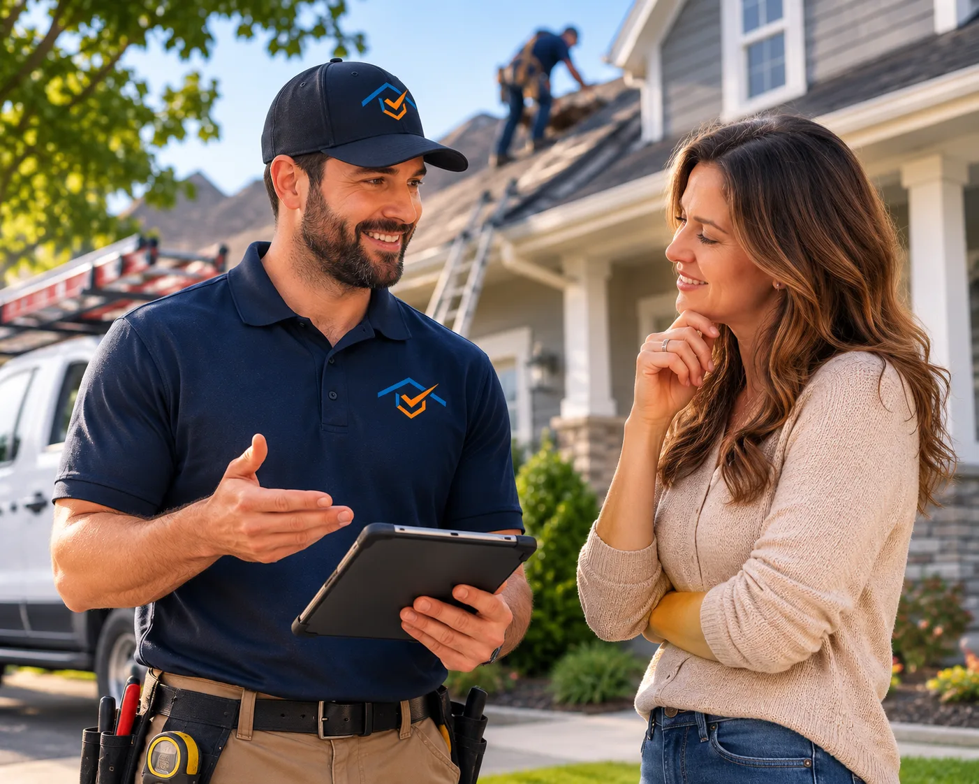 Roof Inspection FAQs in Jones, LA