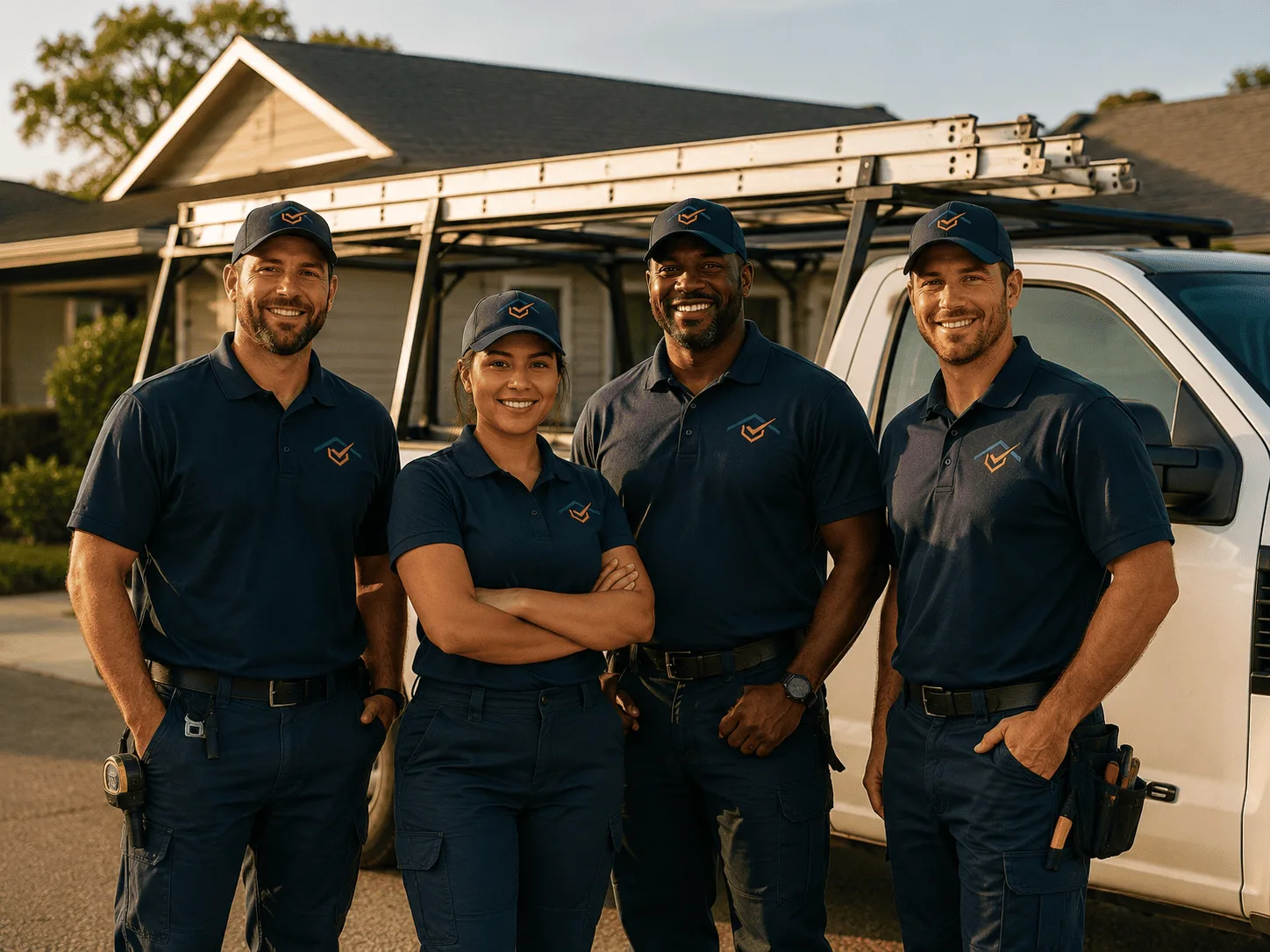 Roof Inspection company in Jones, LA
